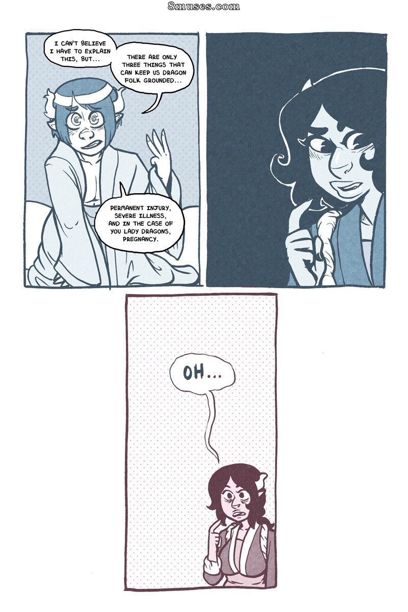 TittyTime - Issue 8 - Page 12