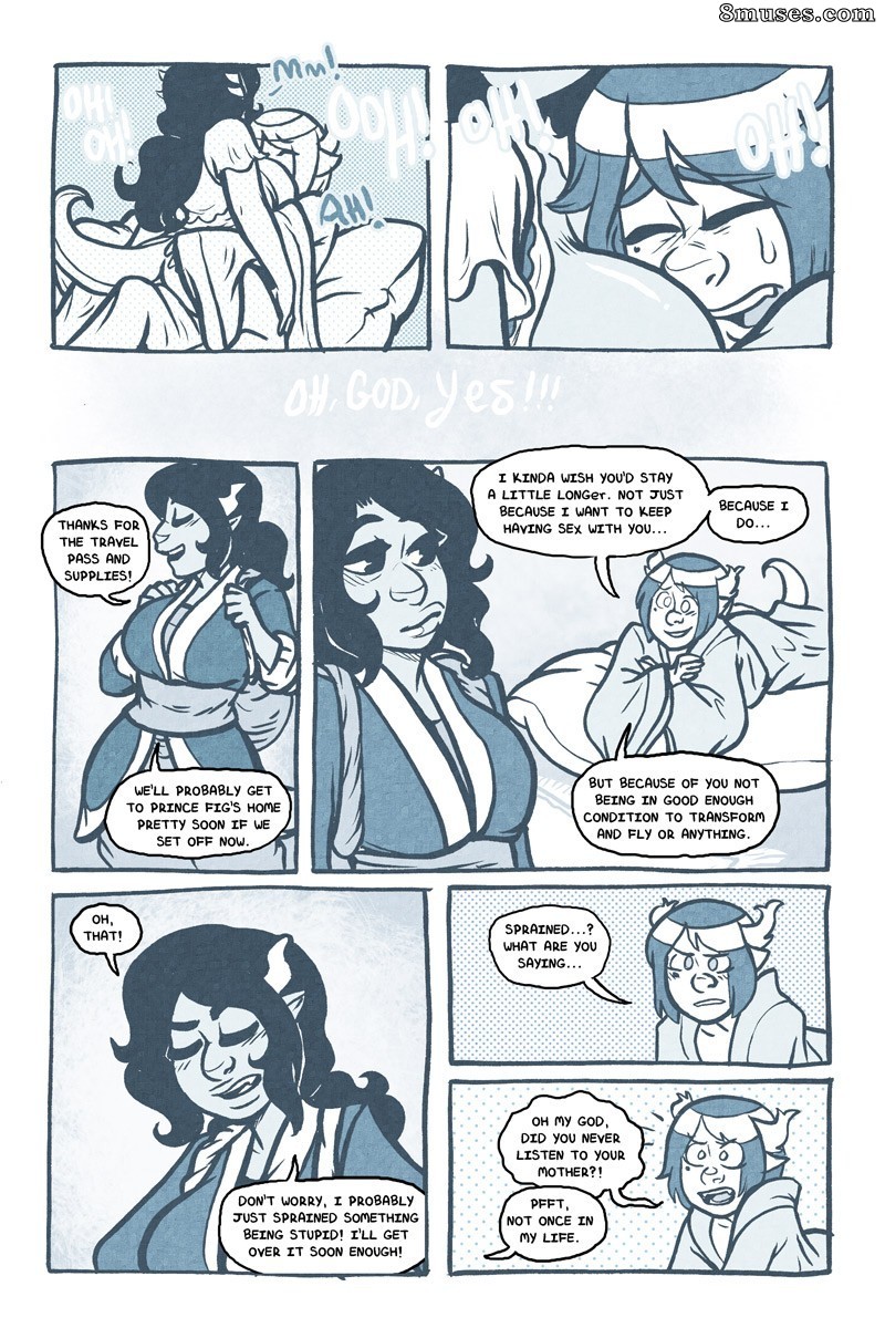 TittyTime - Issue 8 - Page 11