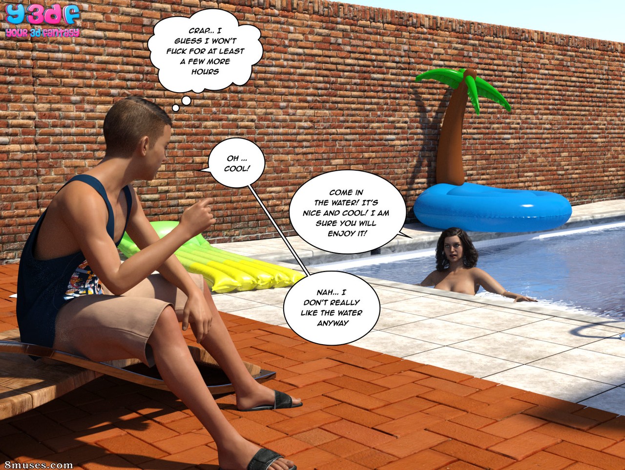 Le bronzage - Numéro 7 - Page 31