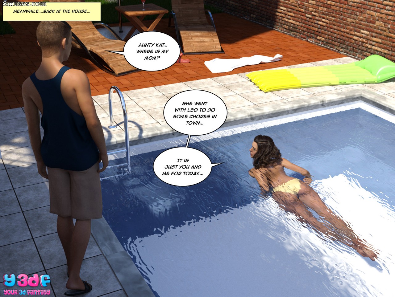 Le bronzage - Numéro 7 - Page 30
