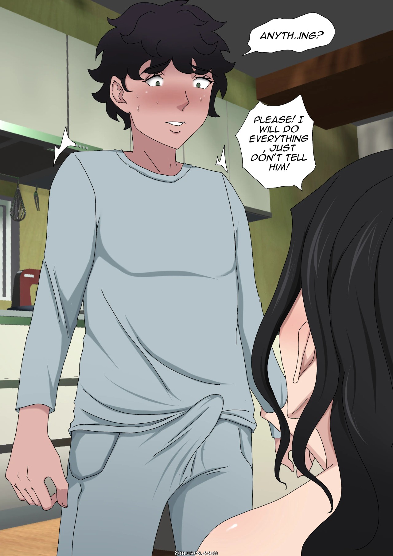 Sinful Lust - Issue 5 - Page 37