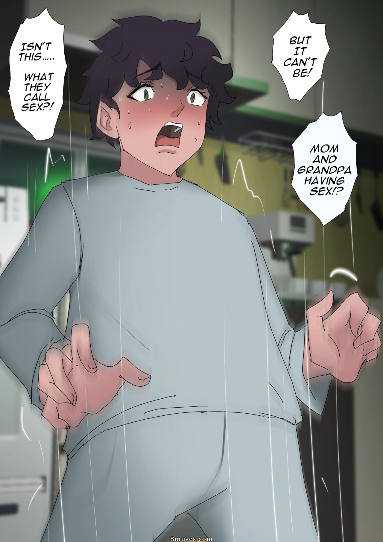 Sinful Lust - Issue 5 - Page 23