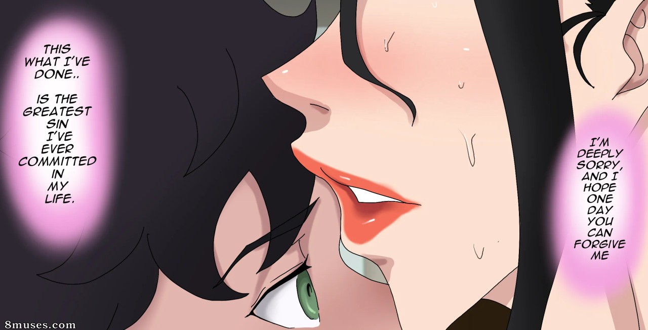 Sinful Lust - Issue 5 - Page 93