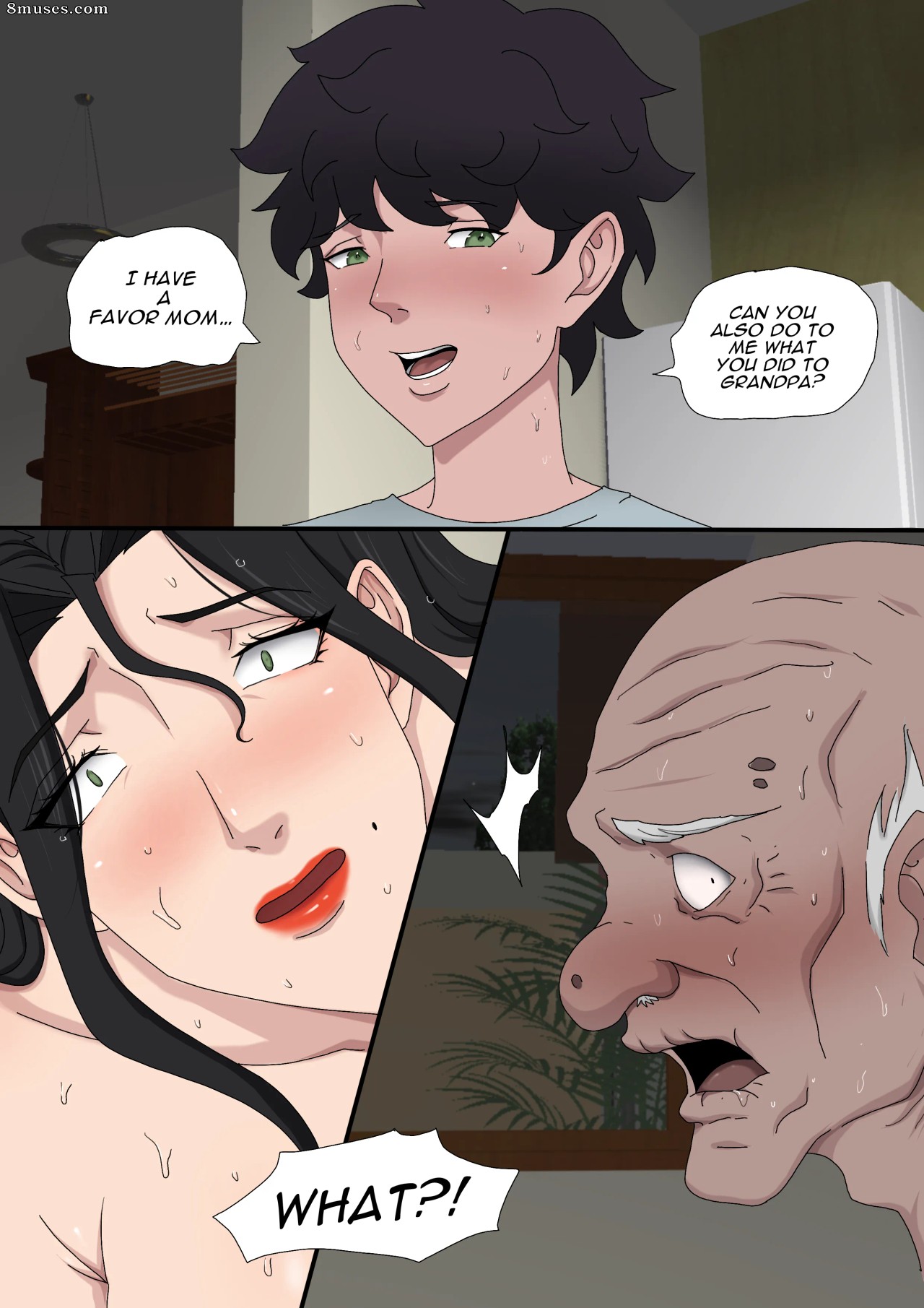 Sinful Lust - Issue 5 - Page 38
