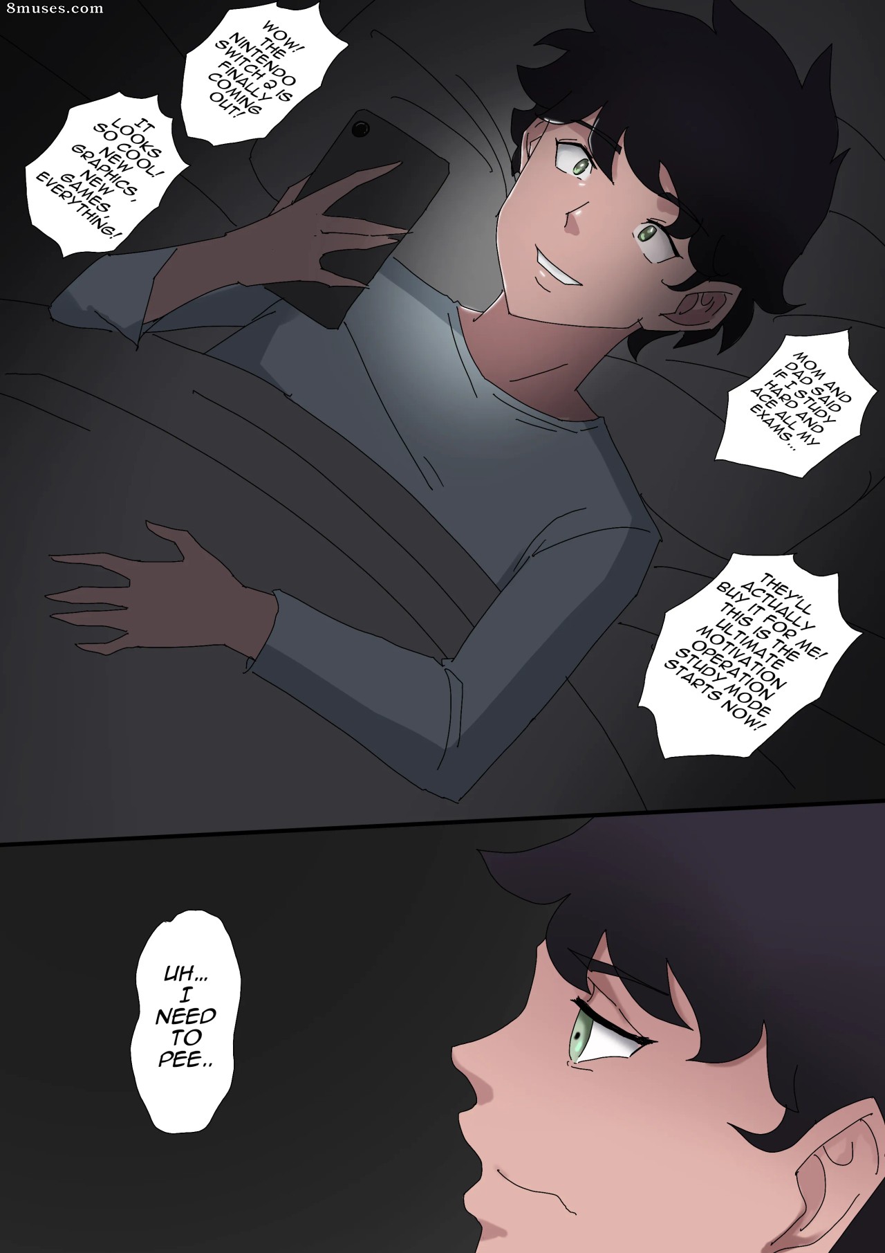Sinful Lust - Issue 5 - Page 14