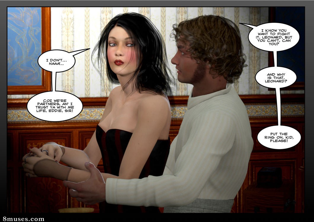 Ladyship - Chapter 4 - Page 45