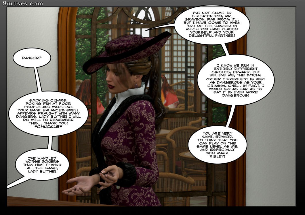 Ladyship - Chapter 4 - Page 52