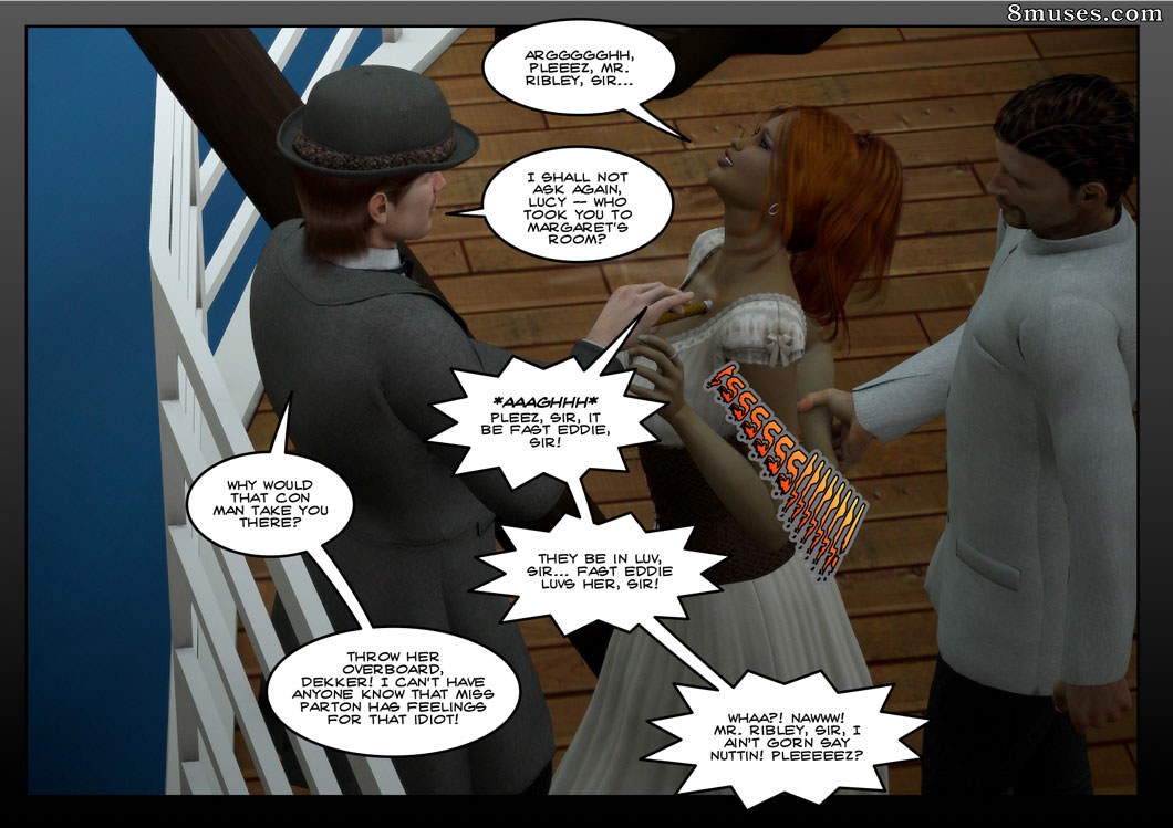 Ladyship - Chapter 4 - Page 6