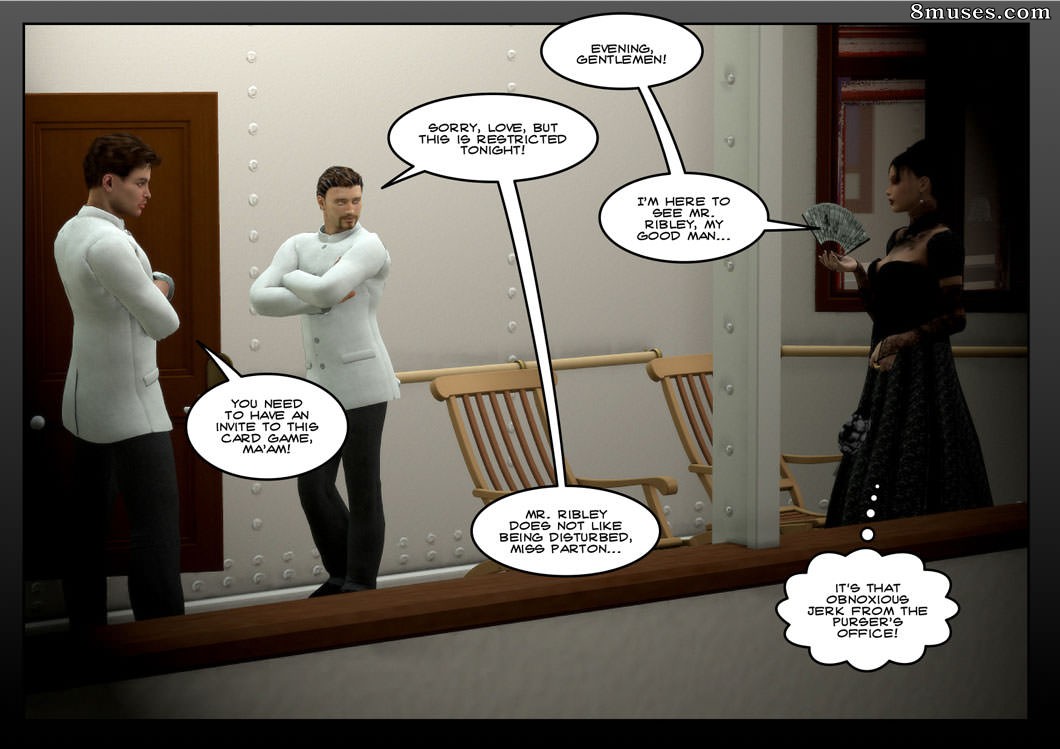 Ladyship - Chapter 4 - Page 87