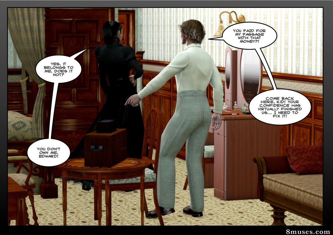 Ladyship - Chapter 4 - Page 11