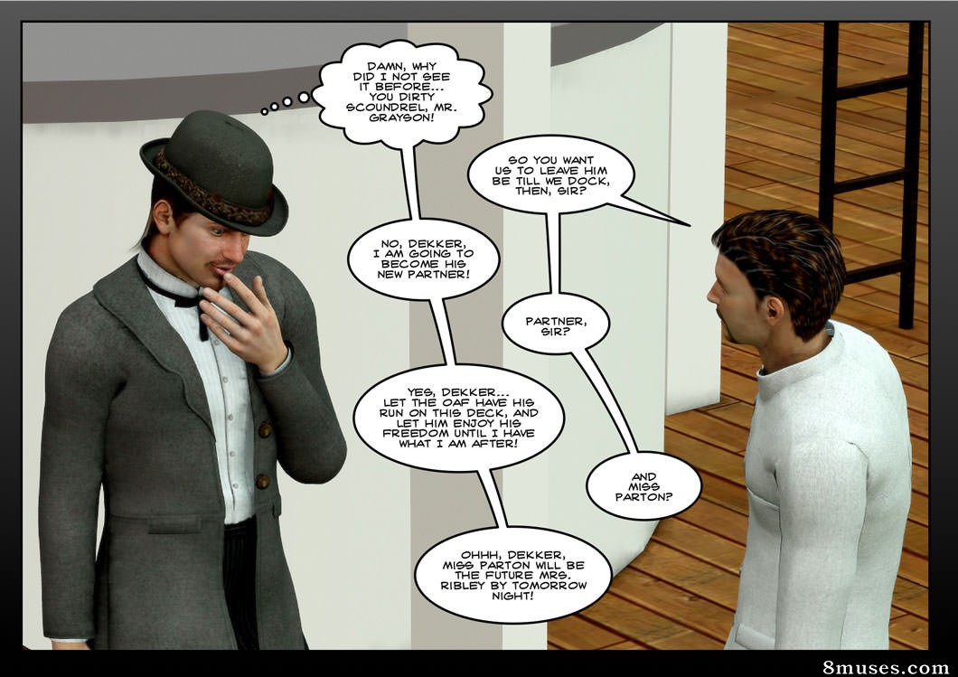 Ladyship - Chapter 4 - Page 24