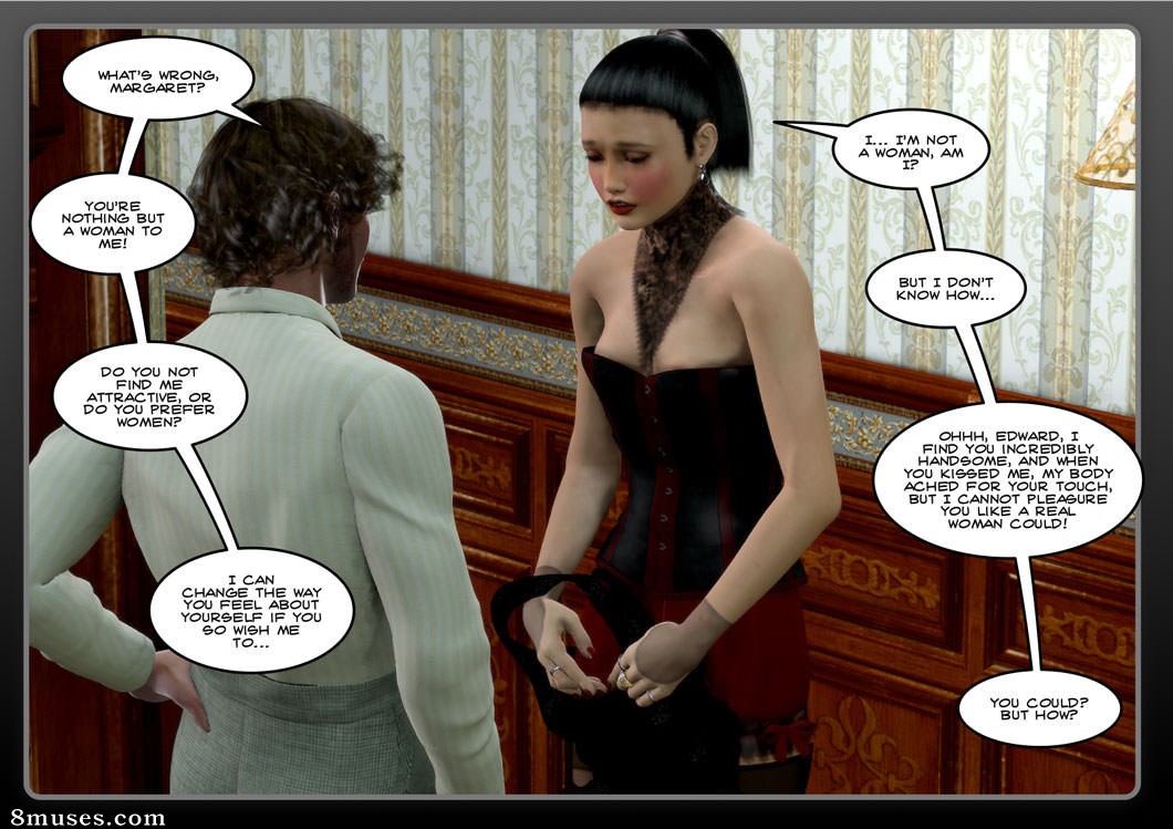 Ladyship - Chapter 4 - Page 21