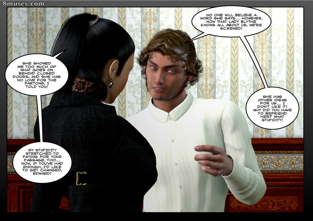 Ladyship - Chapter 4 - Page 10