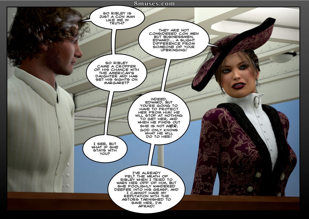 Ladyship - Chapter 4 - Page 55