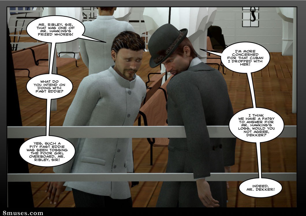 Ladyship - Chapter 4 - Page 8