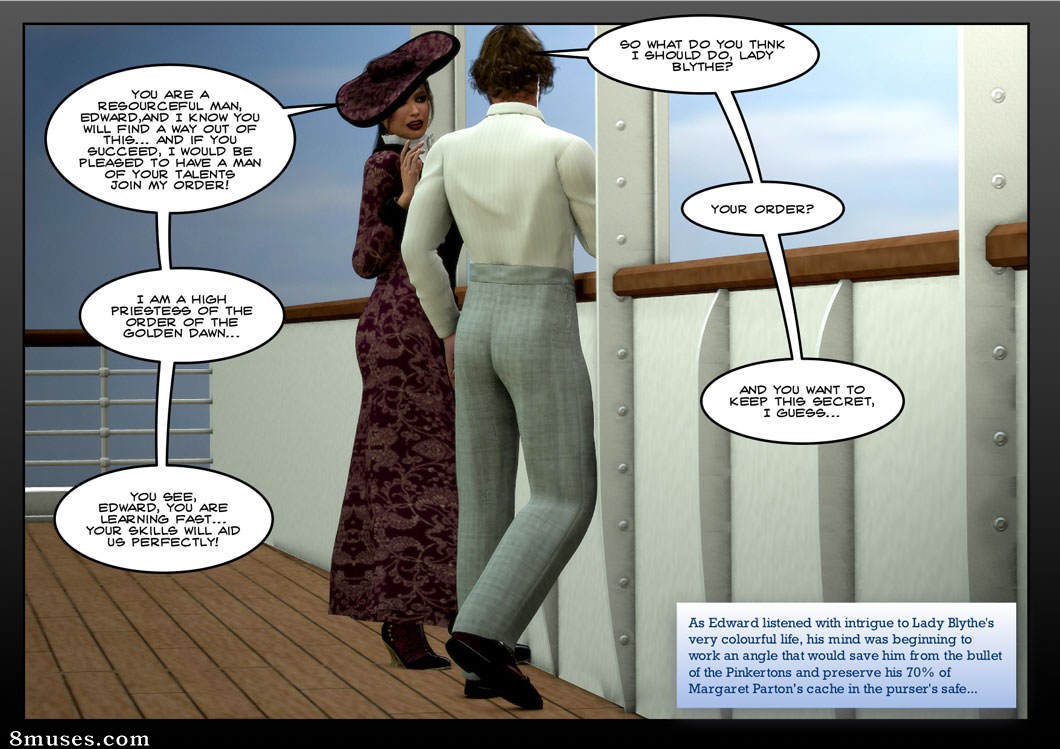 Ladyship - Chapter 4 - Page 56