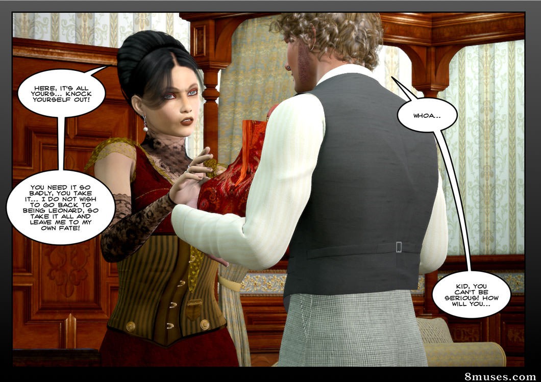 Ladyship - Chapter 4 - Page 82