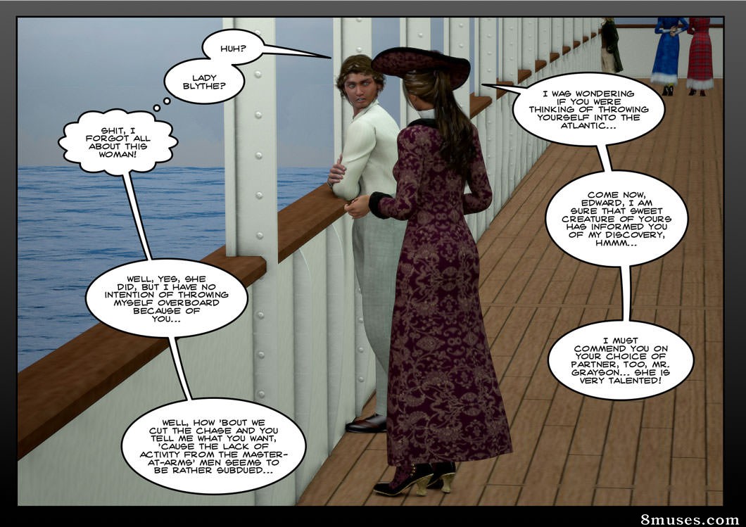 Ladyship - Chapter 4 - Page 51