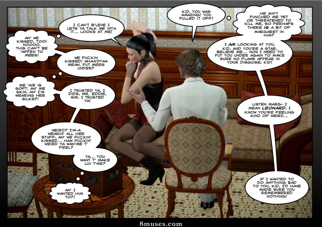 Ladyship - Chapter 4 - Page 30