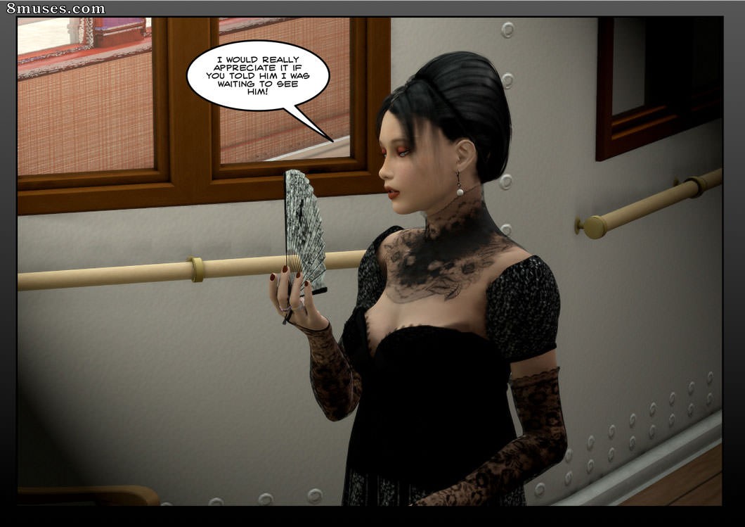 Ladyship - Chapter 4 - Page 88