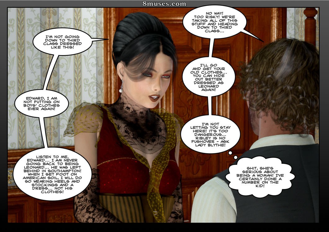 Ladyship - Chapter 4 - Page 79