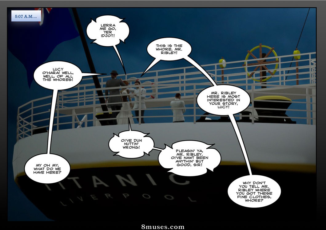 Ladyship - Chapter 4 - Page 3