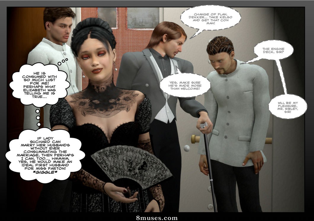 Ladyship - Chapter 4 - Page 95