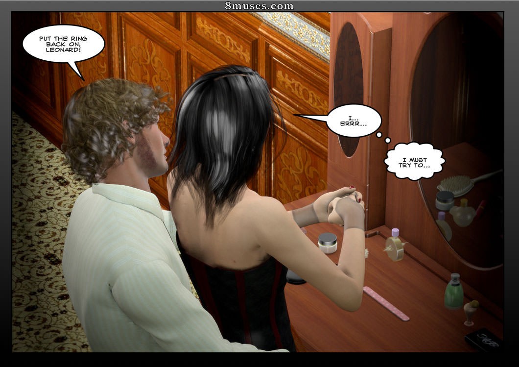 Ladyship - Chapter 4 - Page 44