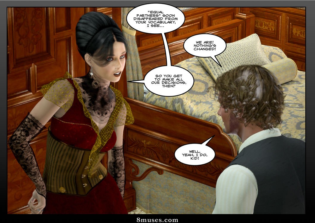 Ladyship - Chapter 4 - Page 81