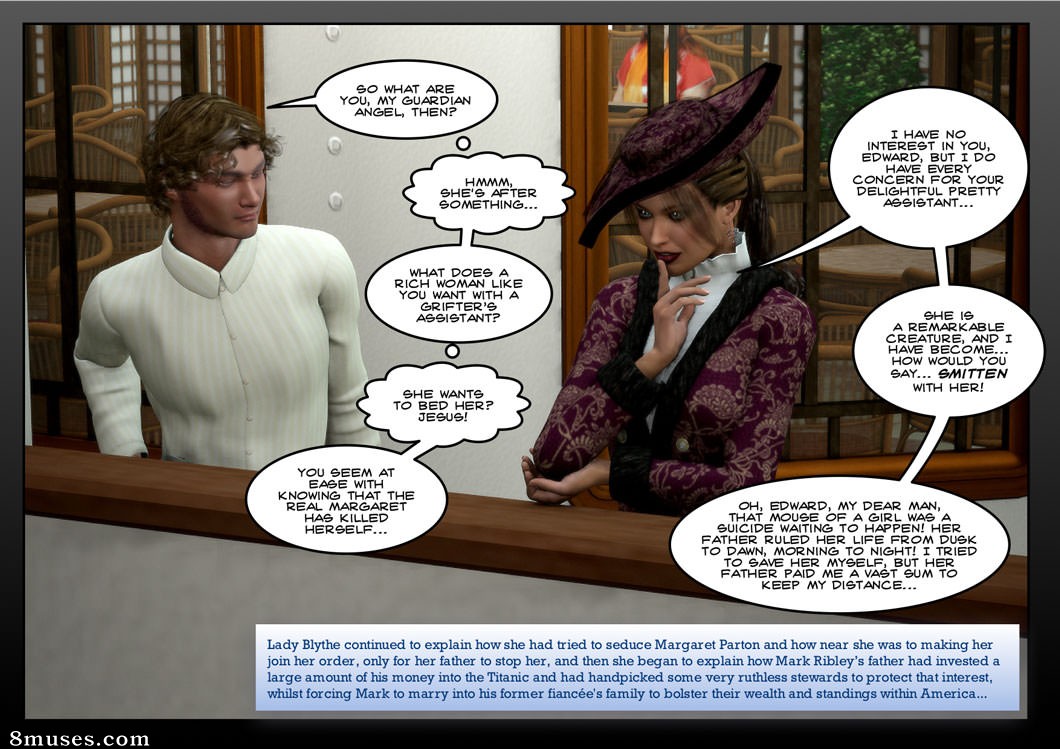 Ladyship - Chapter 4 - Page 54