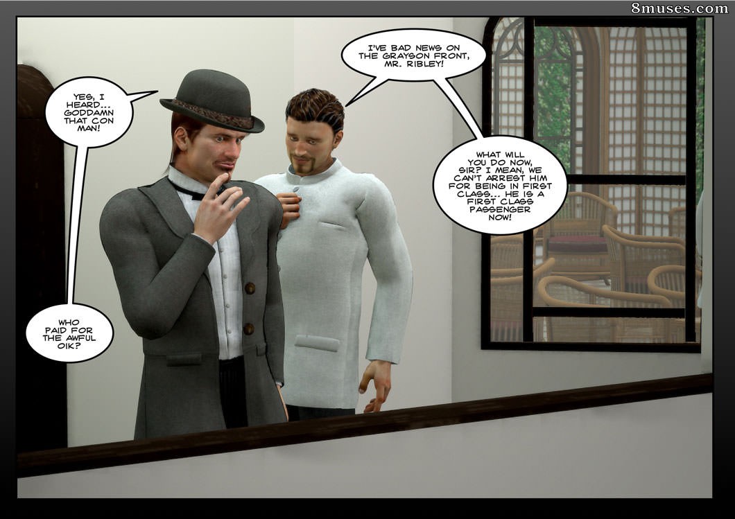 Ladyship - Chapter 4 - Page 22
