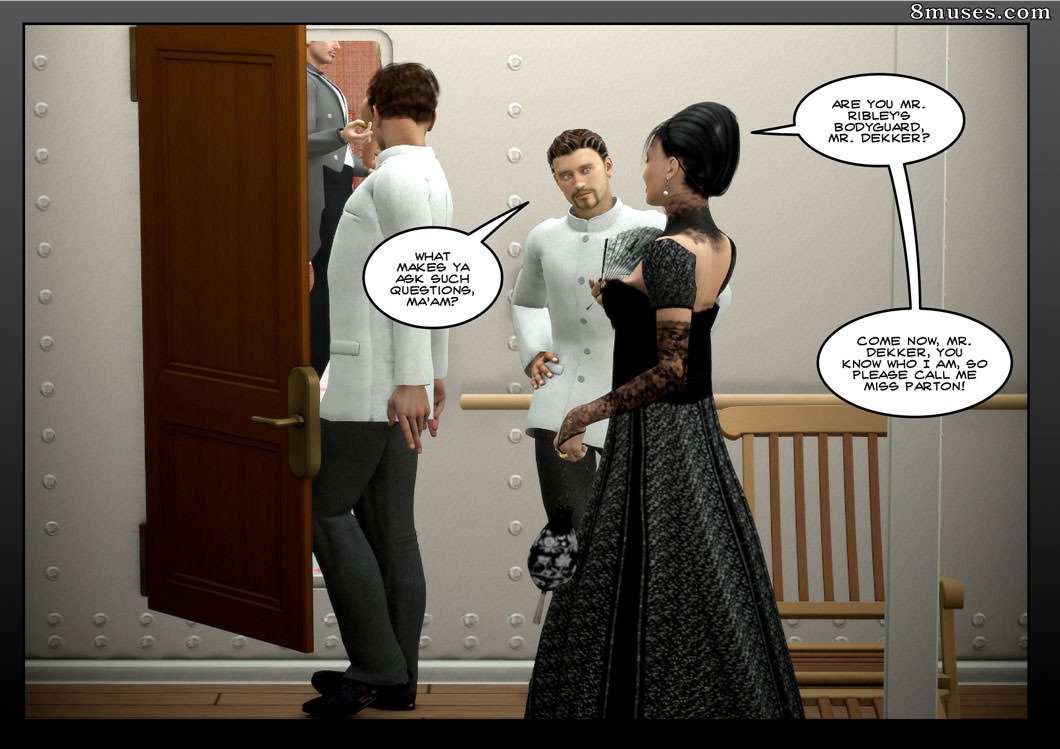 Ladyship - Chapter 4 - Page 90