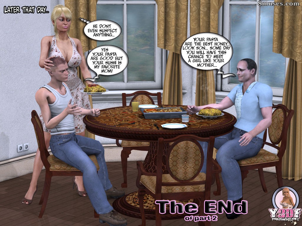 The Holidays - The Holidays 2 - Page 123