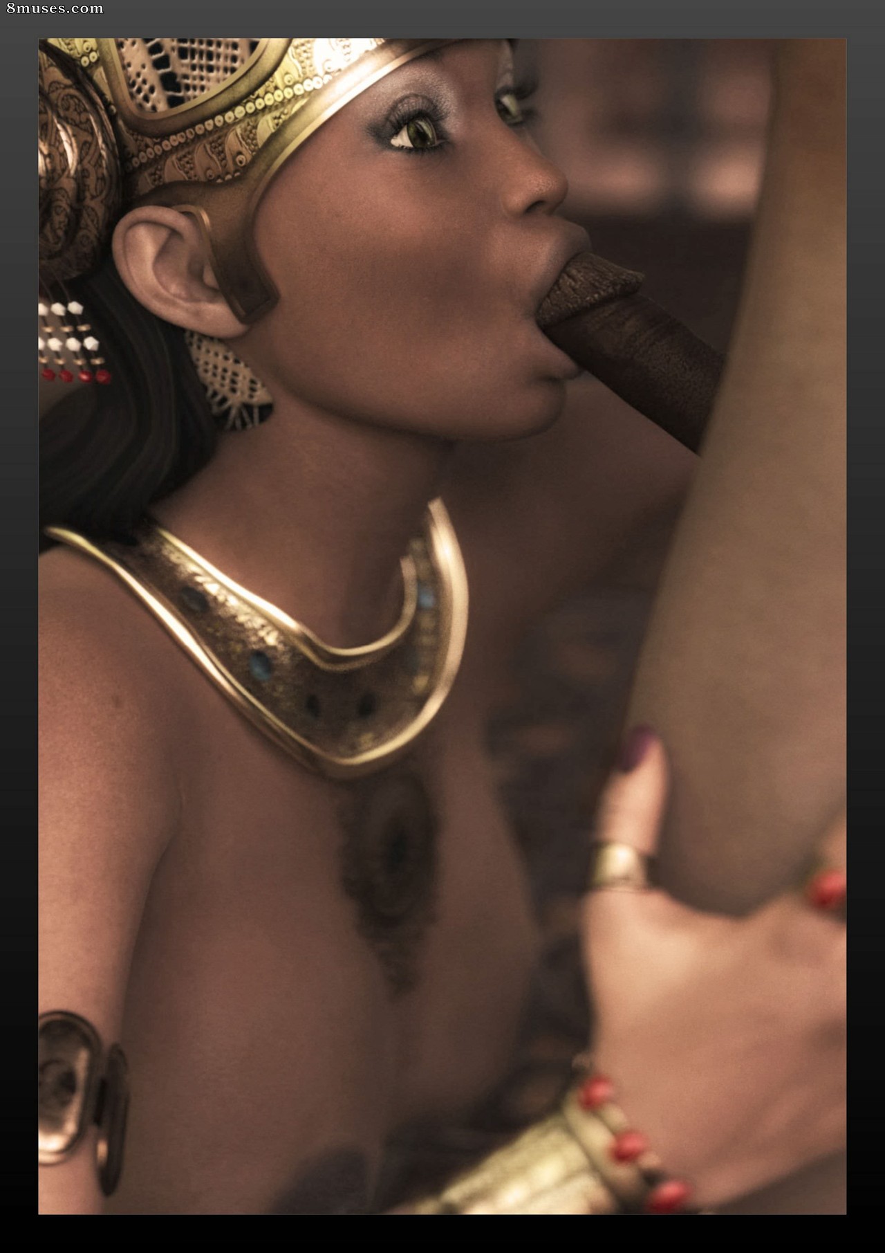 Dionysos - FantasyErotic - Pearl Of The Orient - Page 20