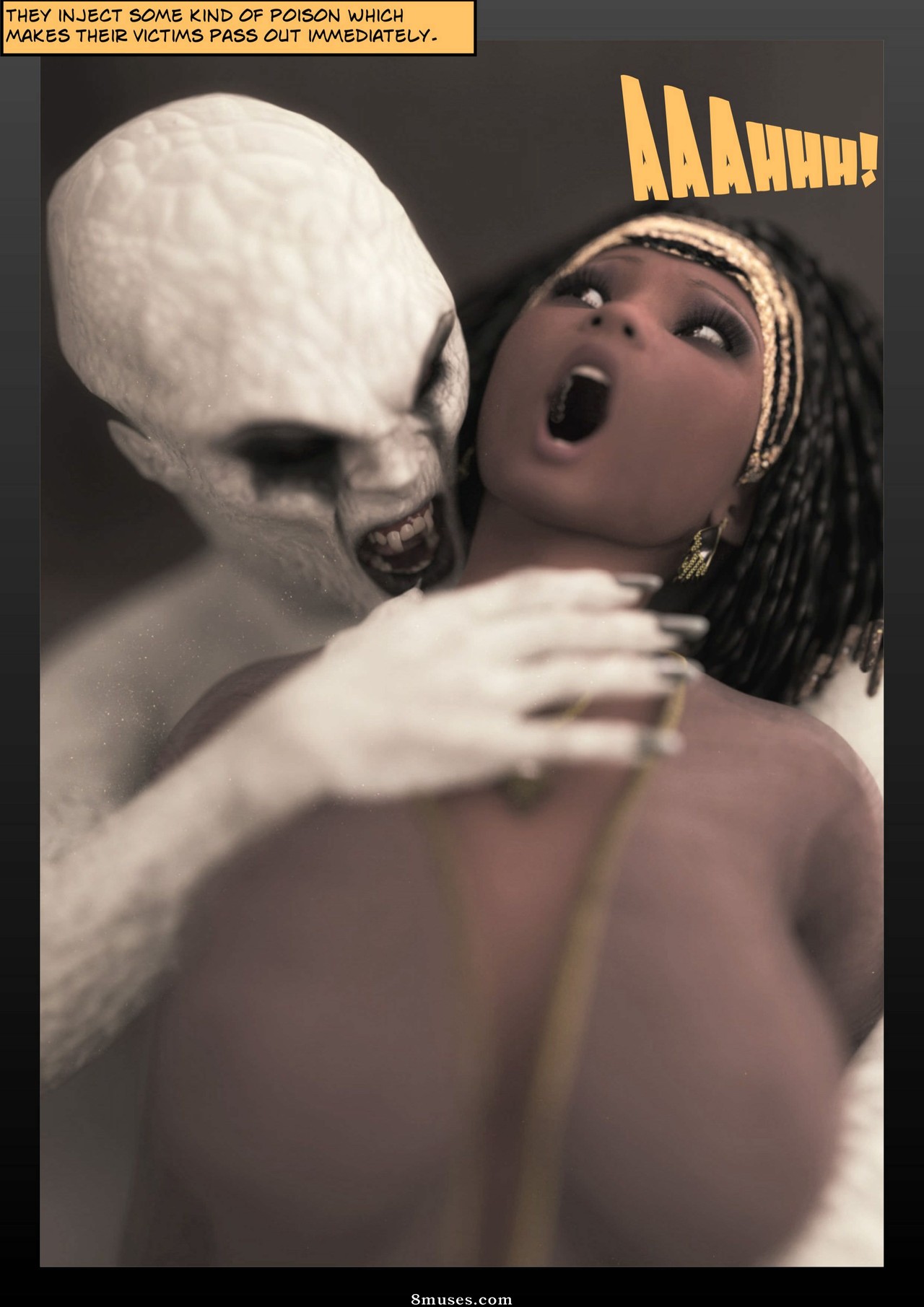 Dionysos - FantasyErotic - Pearl Of The Orient - Page 34