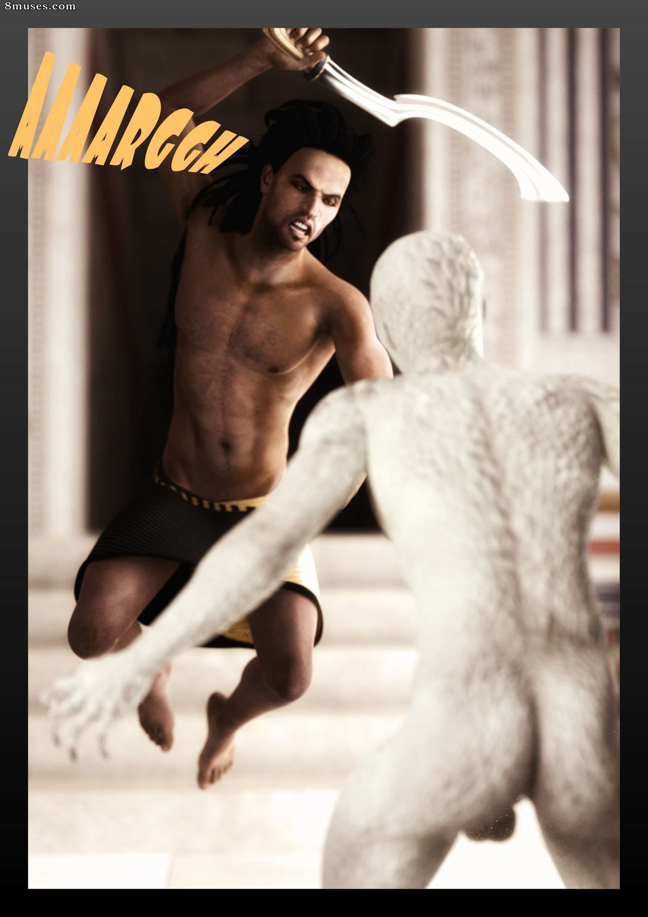 Dionysos - FantasyErotic - Pearl Of The Orient - Page 40