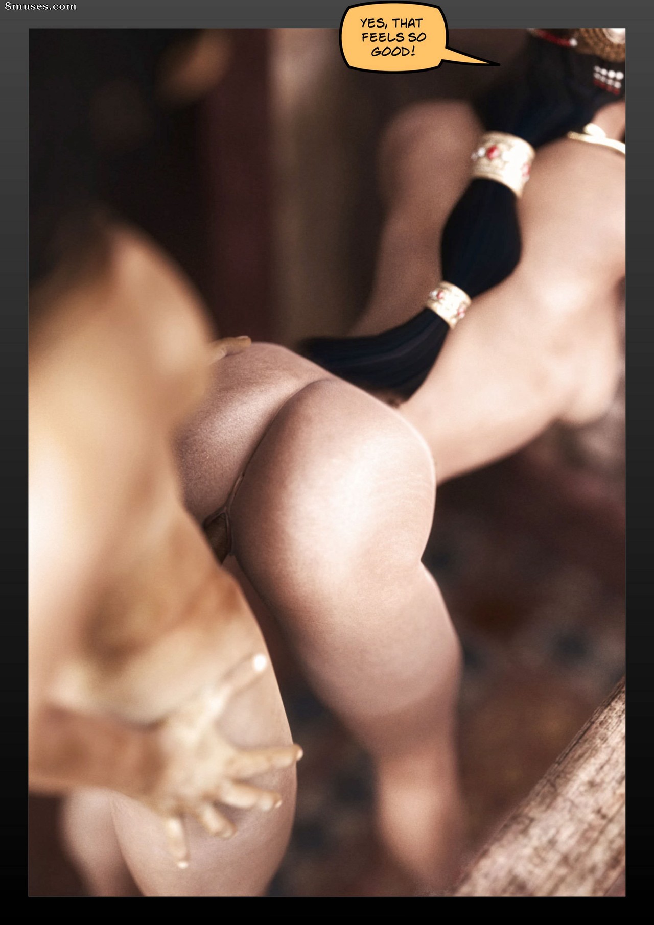 Dionysos - FantasyErotic - Pearl Of The Orient - Page 46