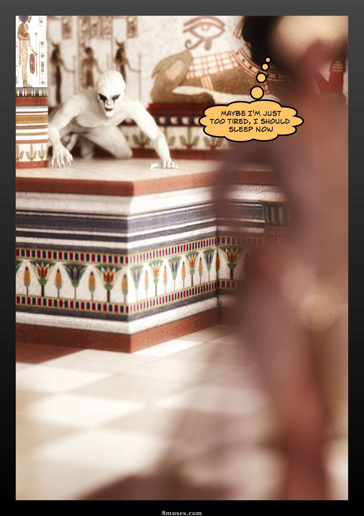 Dionysos - FantasyErotic - Pearl Of The Orient - Page 32