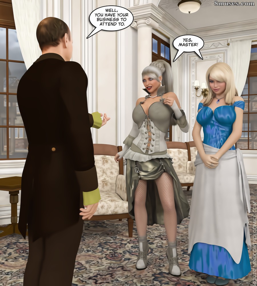 MCC Comics - Martian Harem Issue 20 - Page 15