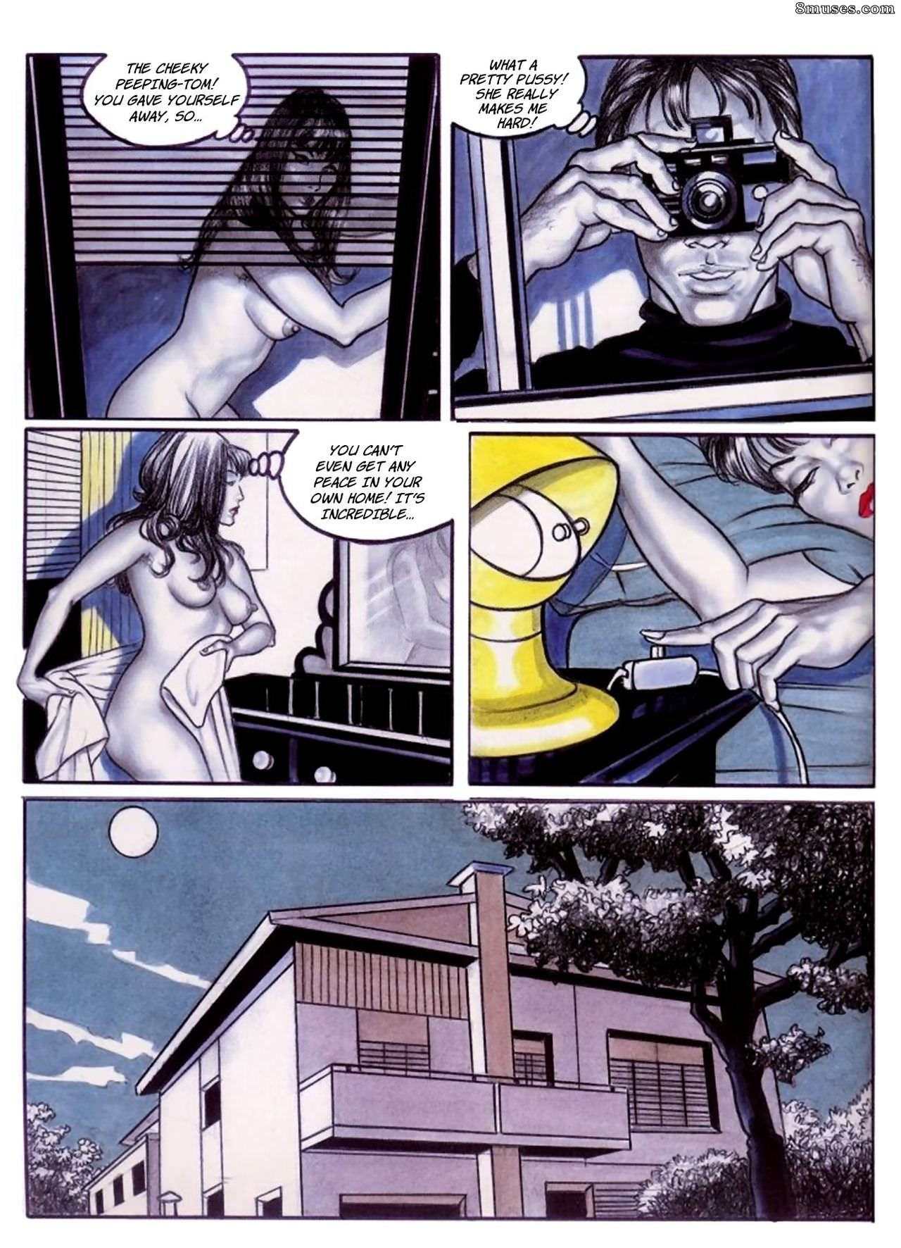 Selen Comics - Estrellas del porno - Página 30