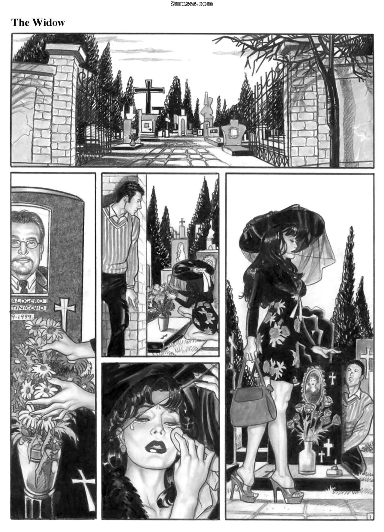 Selen Comics - Estrellas del porno - Página 6