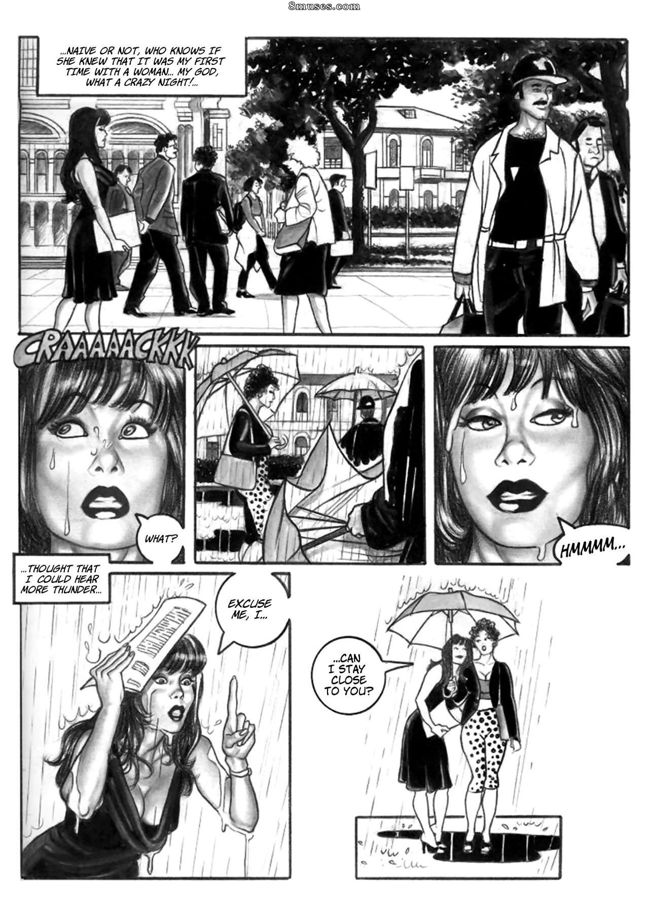 Selen Comics - Estrellas del porno - Página 27