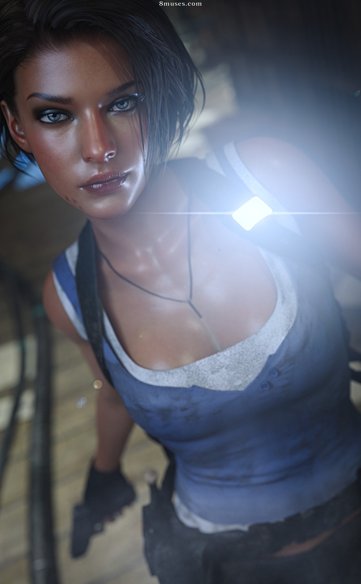 Forged3DX - Jill no te dejes atrapar - Página 2