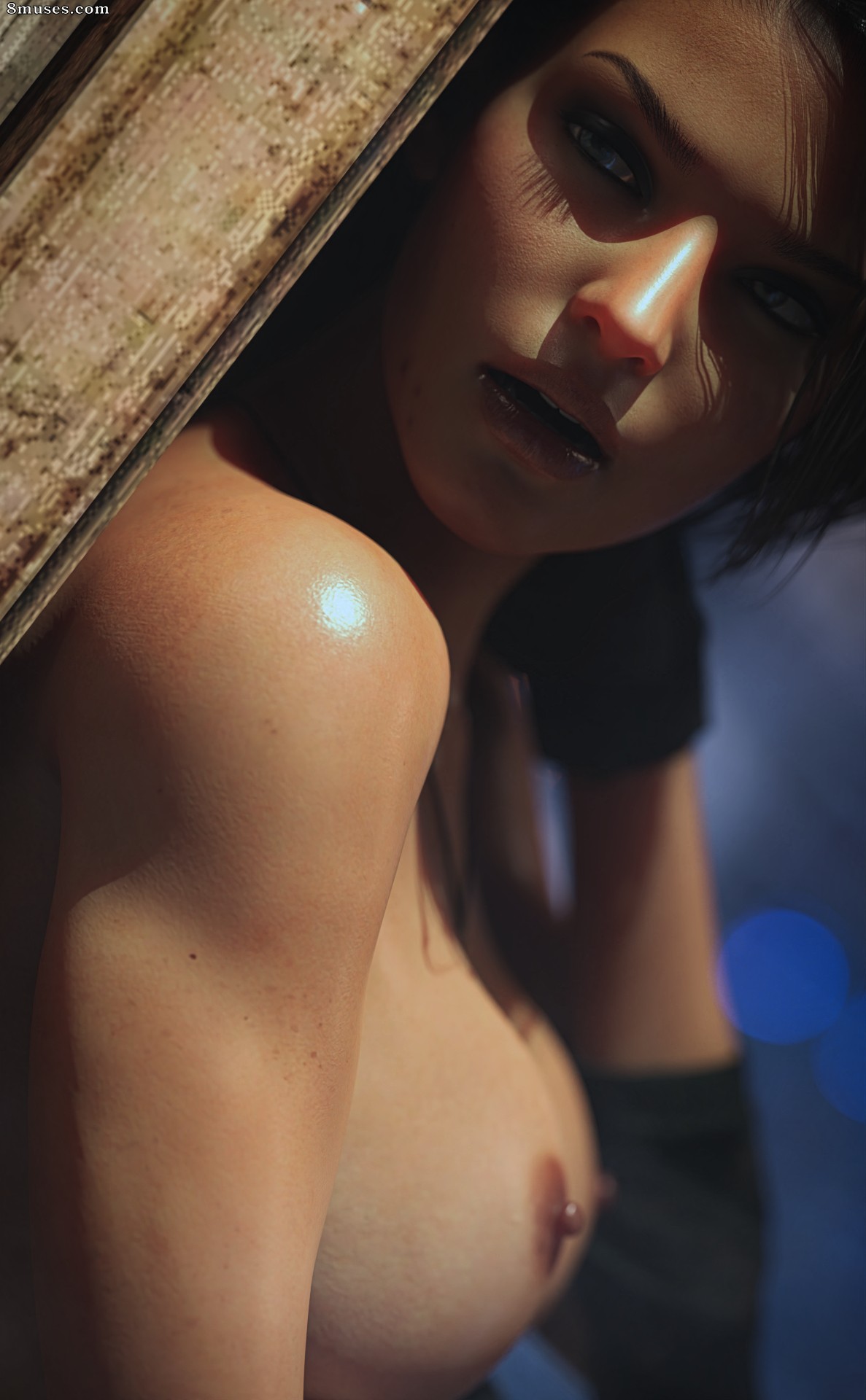 Forged3DX - Jill ne se fait pas prendre - Page 12