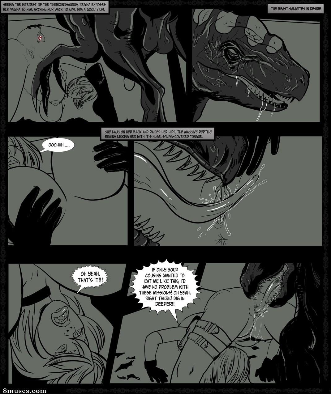Everfire Comics - Artes 2025 - Página 15