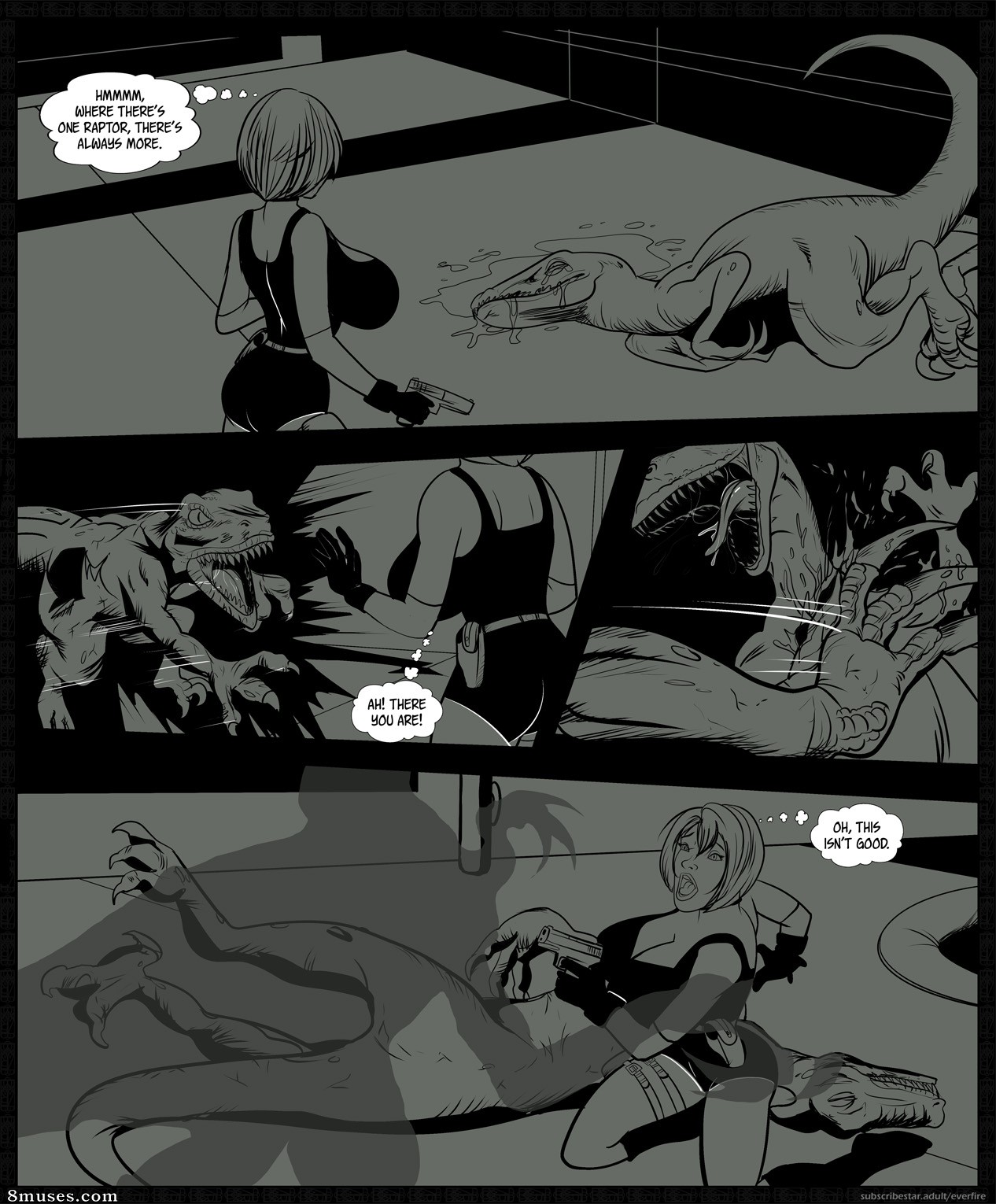 Everfire Comics - Artes 2025 - Página 12