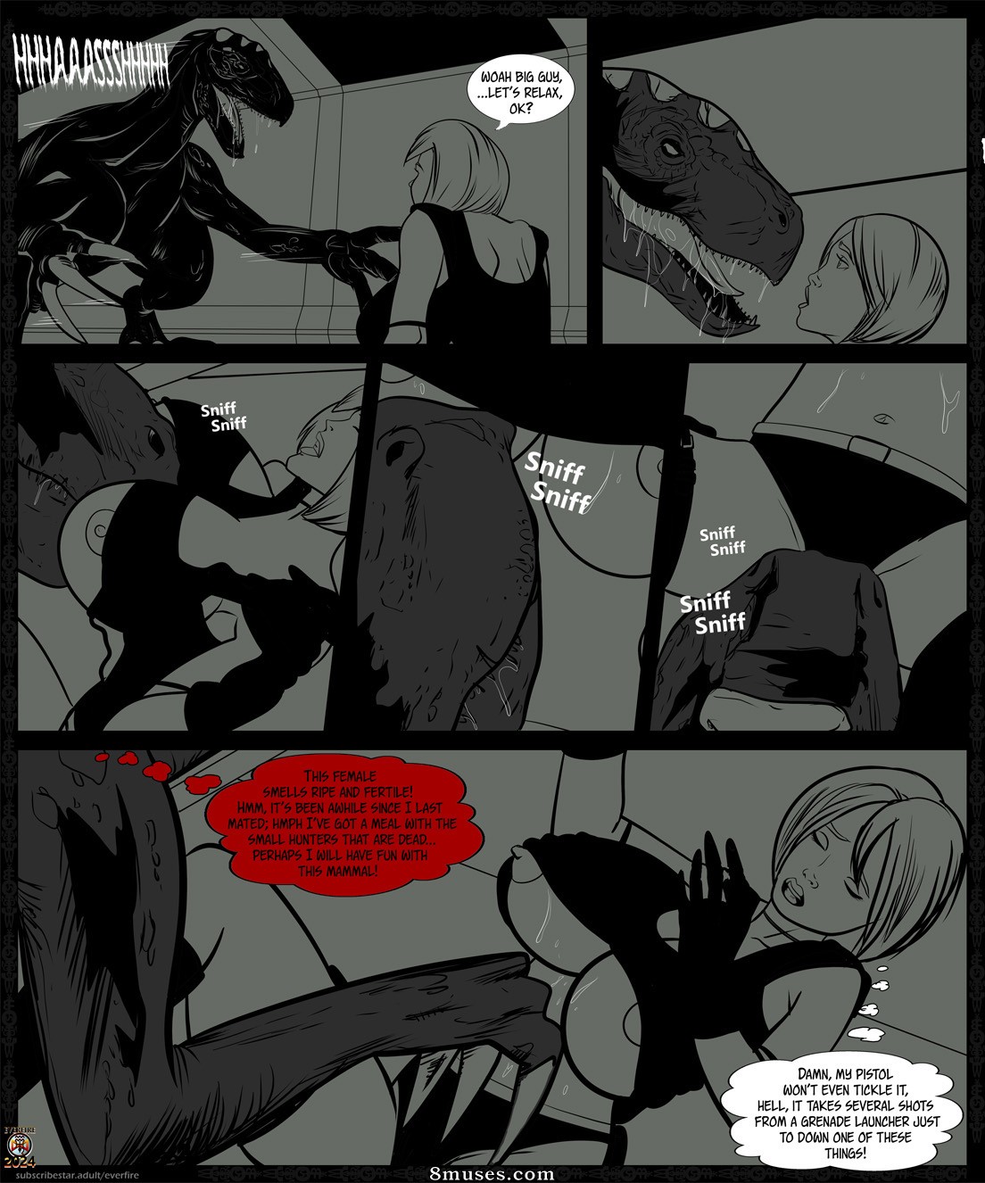 Everfire Comics - 2025 Arts - Page 13
