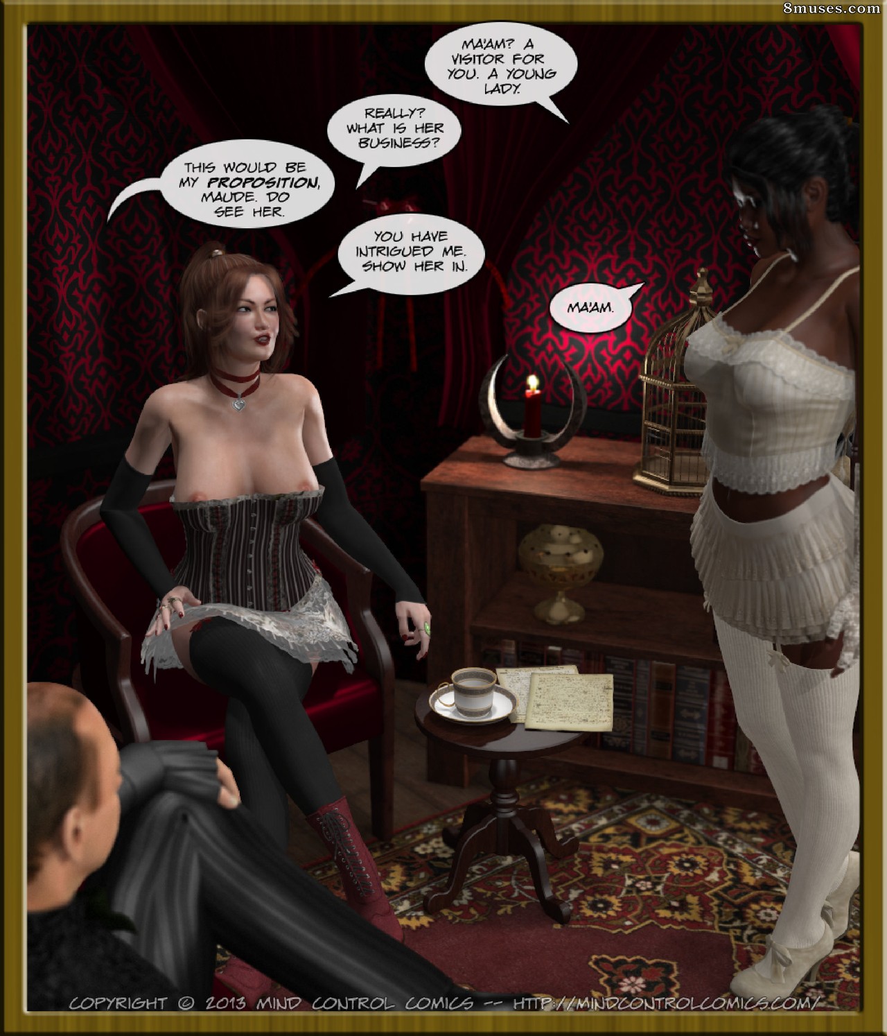 Martian Harem - Martian Harem Issue 13 - Page 3