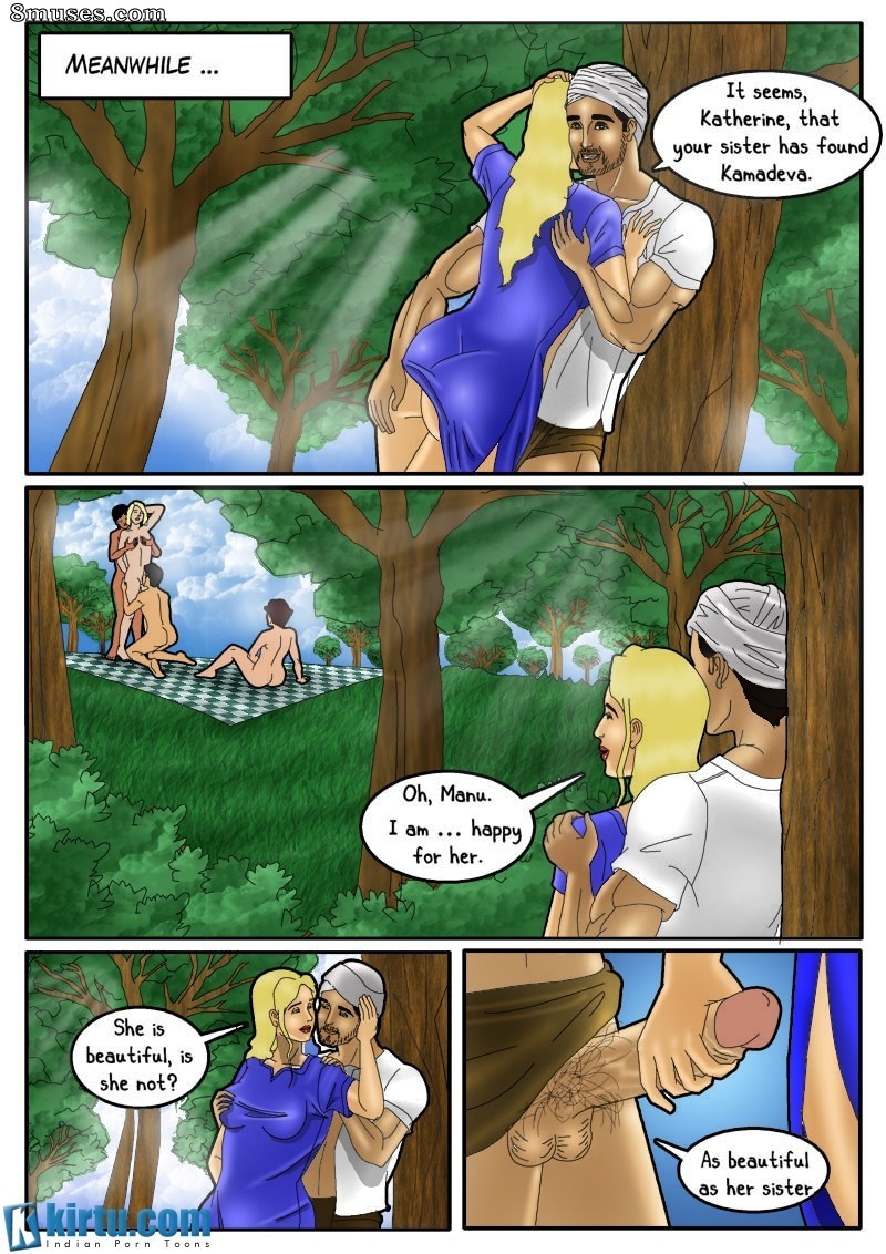 Kirtu.com Comics - Winter in India - Issue 3  Forbidden Love - Page 30