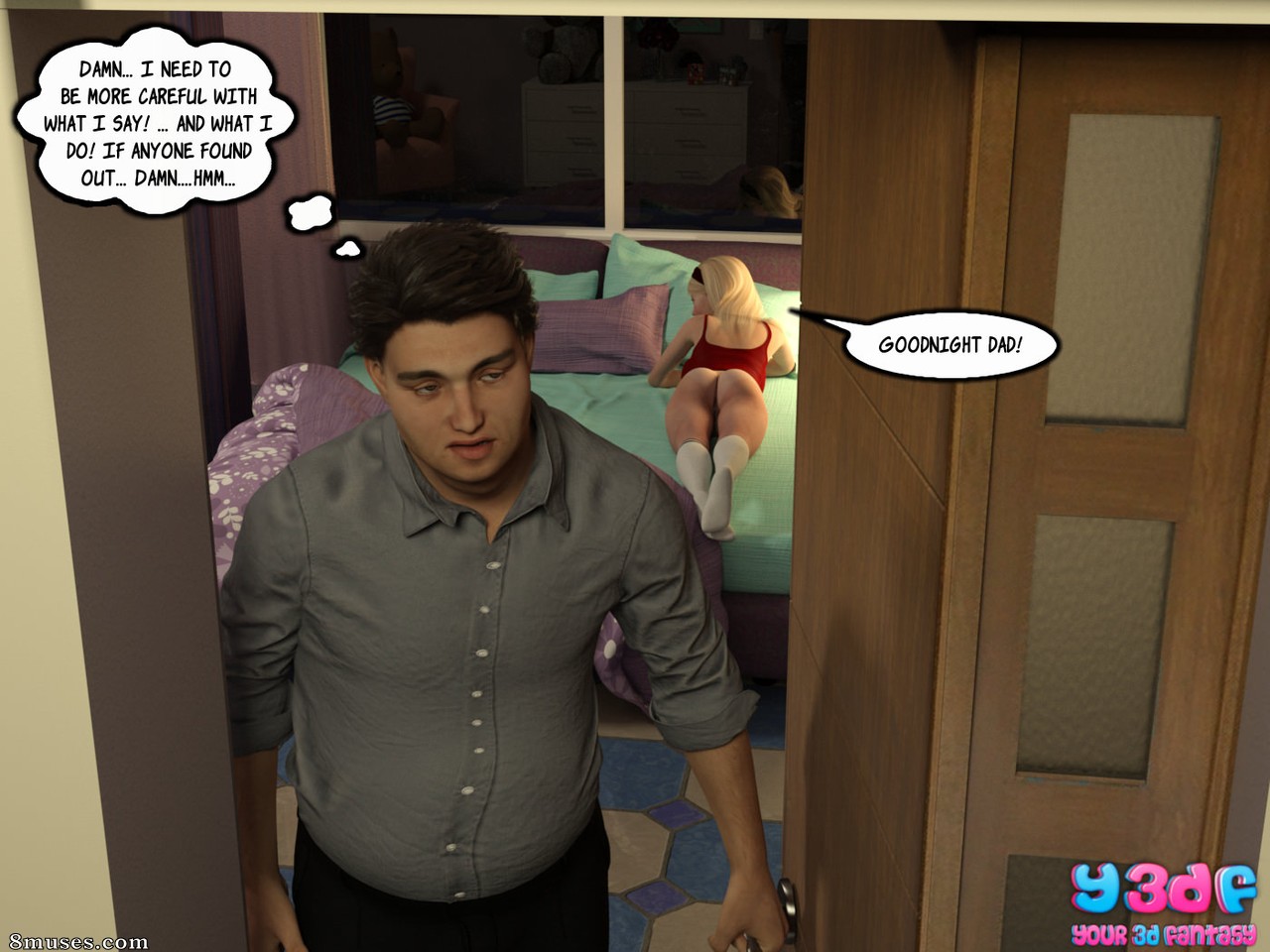 Sabotage - Issue 3 - Page 84